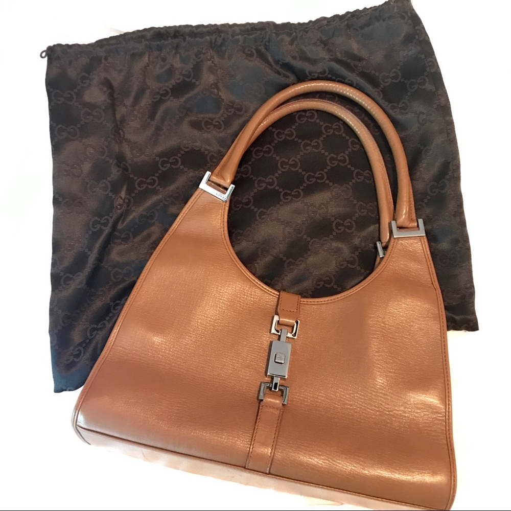 Authentic Vintage Gucci Bag